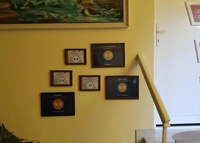 Szlavi Apartman