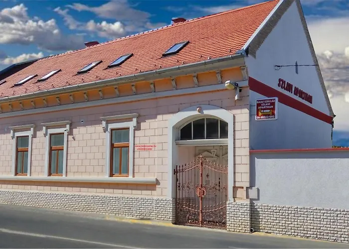 Szlavi Apartman
