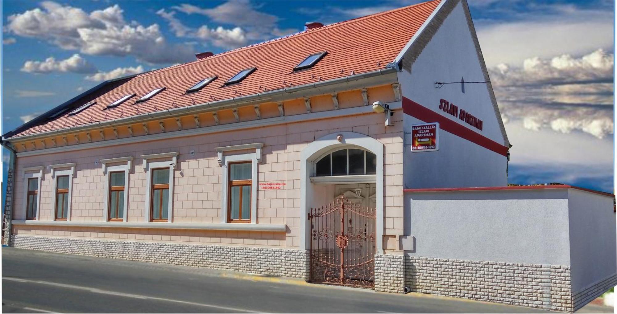 Apartment Szlavi Baja