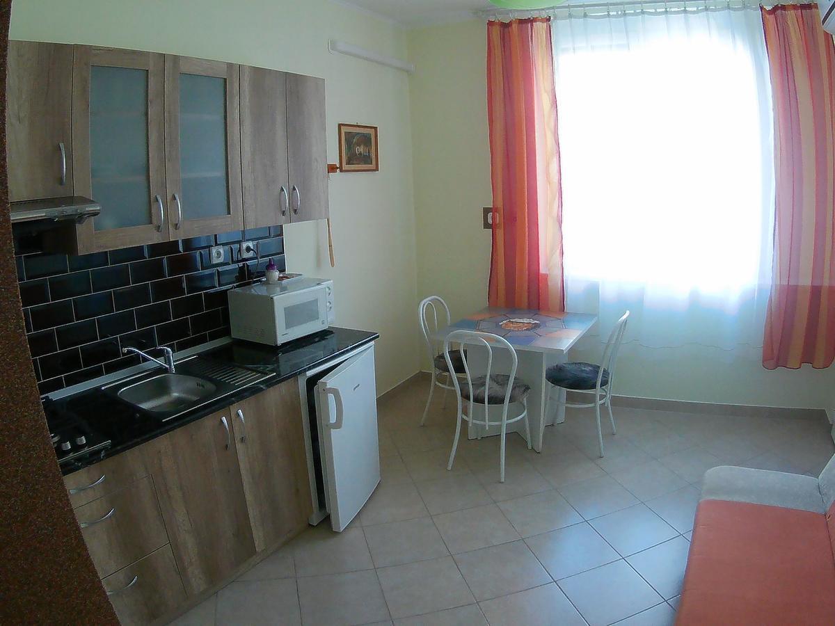 Szlavi Apartment Baja